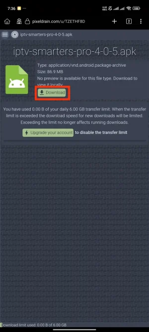 installation guide