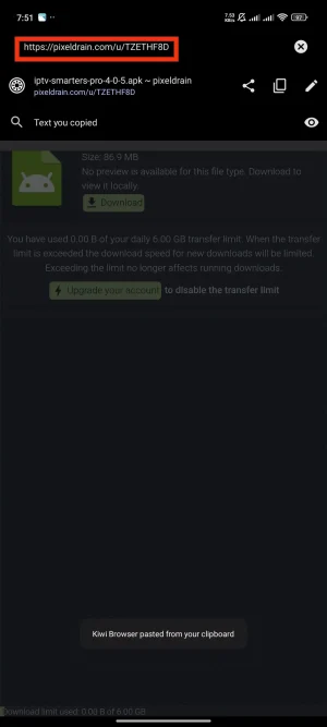 installation guide