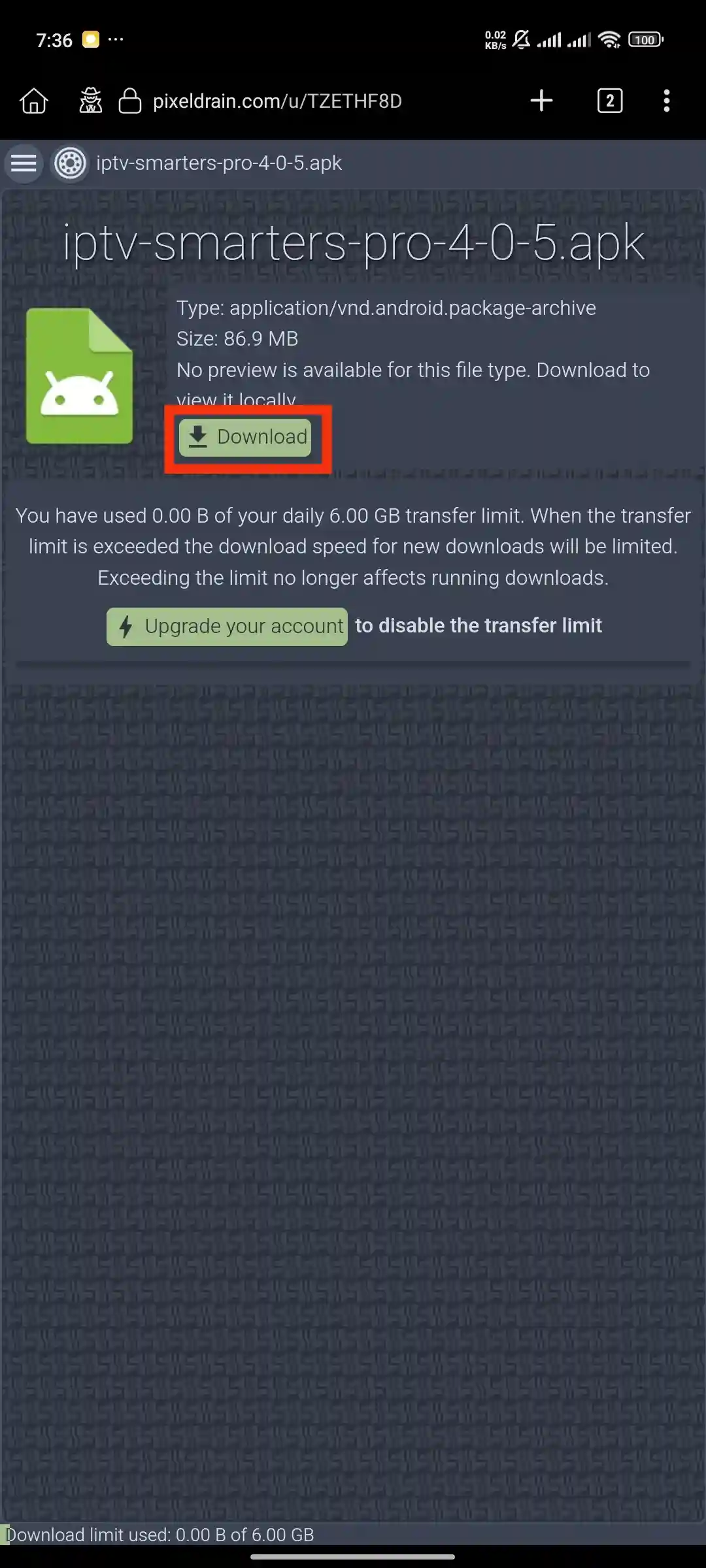 installation guide